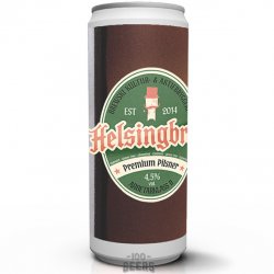 Brewski Helsingbräu - 100 Beers