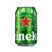 Cerveza Heineken Lata 33 Cl Pack 8 UD 