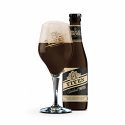 Viven Smoked Porter 33 cl - RB-and-Beer