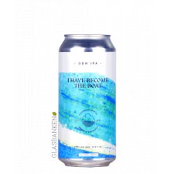 Cloudwater  I Have Become the Boat (DDH IPA) - Glasbanken