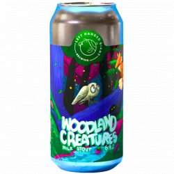 Left Handed Giant Brewing Woodland Creatures Left Handed Giant Brewing Woodland Creatures