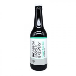 Bidassoa Gluten Free Hoppy Pale Ale 33cl - Beer Sapiens