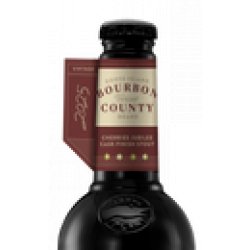 Goose Island Beer Co. Bourbon County Brand Cherries Jubilee Stout (2025) Goose Island Beer Co. Bourbon County Brand Cherries Jubilee Stout (2025)