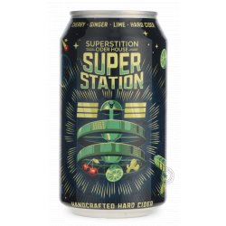 Superstition Meadery Super Station - Beer Republic