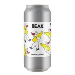 Beak Brewery Parade