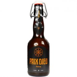 Brasserie Caulier Paix Dieu Nova Brasserie Caulier Paix Dieu Nova