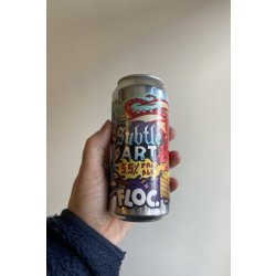 Floc. Brewing Project Subtle Art Pale Ale - Heaton Hops