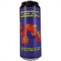 Birra Mania  Zero Nectaron 50cl - Beermacia