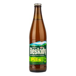 PINTA Beskidy Beskidy Pils