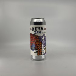 Deya The Walls Leaned Away - Beermoth