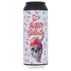 Funky Fluid - Gelato: Bloody - Beerdome