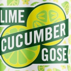 Lime Cucumber Gose, Urban South Brewery - Nisha Craft