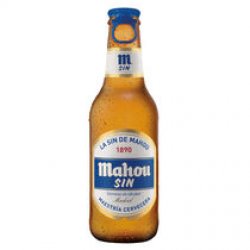 Mahou Sin - Mahou Bar