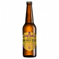 Moa Brewing Company Imperial Stout