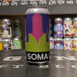 SOMA Beer Pacific