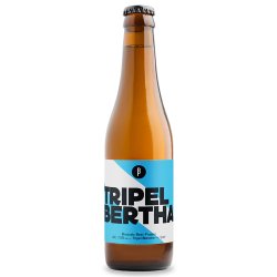 Beer Project Tripel Bertha - Drinks Explorer