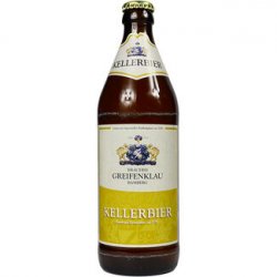 Brauerei Greifenklau Kellerbier