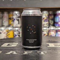 서울브루어리ㅣSEOUL BREWERY COCO LOCO PORTER
