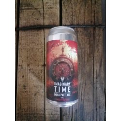 Azvex Imaginary Time 6.2% (440ml can) - waterintobeer