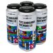 FIVE BOROUGHS BREWING CO. GRIDLOCK HAZY IPA BEER  64 FL OZ 