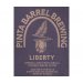 Pinta Barrel Brewing Liberty 2024 Imperial Stout Pinta Barrel Brewing Liberty 2024 Imperial Stout
