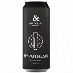 Ampersand Brew Co Hypothesis