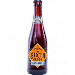 Boulevard Brewing Co The Sixth Glass - Half Time