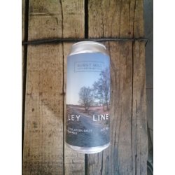 Burnt Mill Ley Line 4.6% (440ml can) - waterintobeer