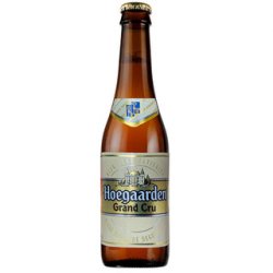 Hoegaarden Grand Cru 330ml - The Beer Cellar