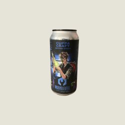 Moersleutel Craft Brewery Cuppa Craft Moersleutel Craft Brewery Cuppa Craft