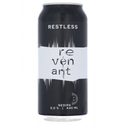 Revenant - Restless - Beerdome