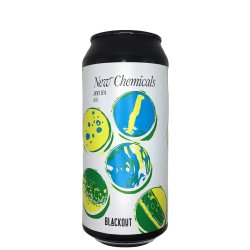 Blackout Brewing New Chemicals