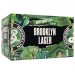 BROOKLYN LAGER HOPPY AMBER ALE  12 PACK 