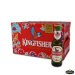 Kingfisher bier  24 st. 