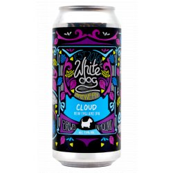 White Dog Brewery Cloud Batch #8