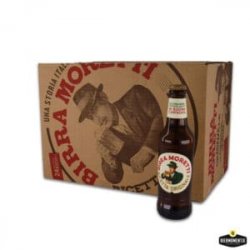 Birra Moretti L’Autentica / Ricetta Originale