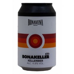 Bonavena Brewing Company Bonakeller Bonavena Brewing Company Bonakeller