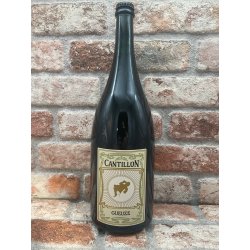 Cantillon Gueuze 2023 LambiekGeuze - 1.5 L - House of Beers Uden