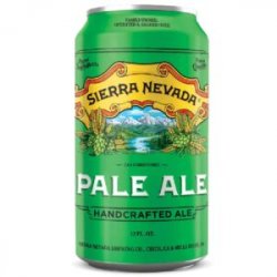 Sierra Nevada Pale Ale  5% - The Black Toad