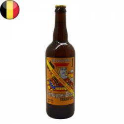 Brouwerij Het Nest Schuppenboer Grand Cru Whisky Barrel Aged >2023 Brouwerij Het Nest Schuppenboer Grand Cru Whisky Barrel Aged >2023
