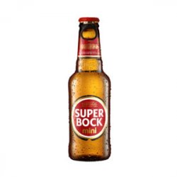 Super Bock Mini 5.2% – Chai 250ml – Thùng 24 Chai - BIA NHẬP ĐÀ NẴNG