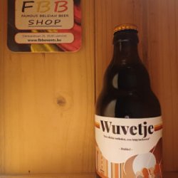 Wuvetje dubbel - Famous Belgian Beer