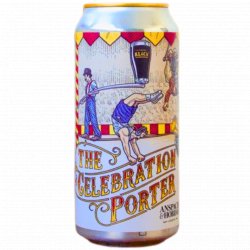 Anspach & Hobday The Celebration Porter