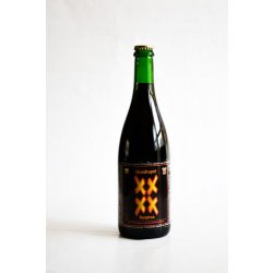 De Struise Brouwers - XXXX Quadrupel Reserva 2016 Vintage - Bier Atelier Renes