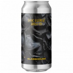 GlassHouse Beer Co Noctem
