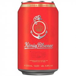 König Pilsener König Pilsener