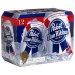 PABST BEER BLUE RIBBON 144 FL  12 PACK 