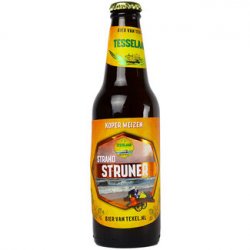 Tesselaar Familiebrouwerij Diks Tesselaar Strandstruner