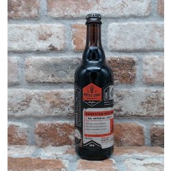 Bottle Logic Brewing Darkstar November
