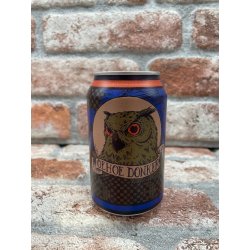 De Heidebrouwerij Oehoe Donker